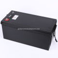 Home Storage Rechargeable Battery 12V Lithium Backup Battery Power Supply Supplier